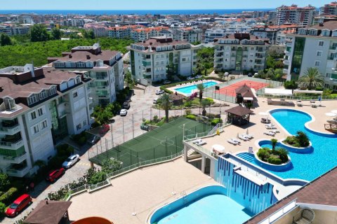 4+1 Lejlighed  i Oba, Antalya, Tyrkiet Nr. 217301