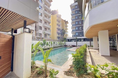 Daire 1+1 Alanya, Antalya, Türkiye №229084 - 11