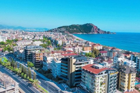 Daire 1+1 Alanya, Antalya, Türkiye №229084 - 1