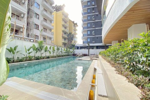 Daire 1+1 Alanya, Antalya, Türkiye №229084 - 13
