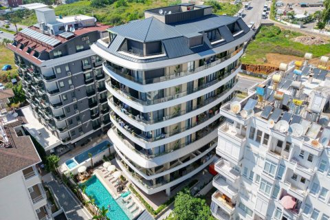 Daire 1+1 Alanya, Antalya, Türkiye №229084 - 5