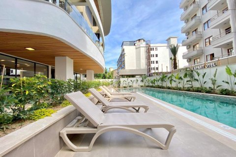 Daire 1+1 Alanya, Antalya, Türkiye №229084 - 14