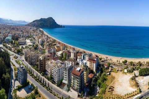 Daire 1+1 Alanya, Antalya, Türkiye №229084 - 2