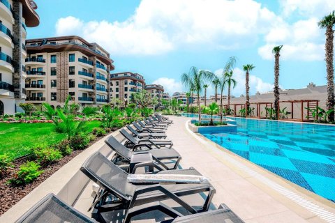 1+1 Lejlighed  i Oba, Antalya, Tyrkiet Nr. 229079 - 5