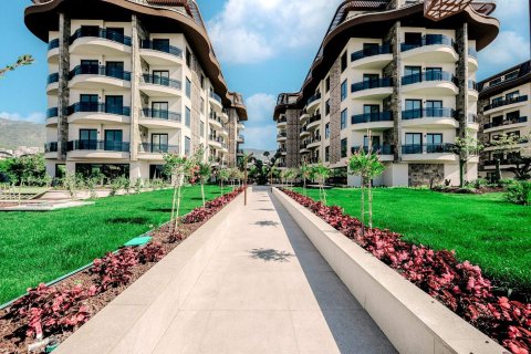 1+1 Lejlighed  i Oba, Antalya, Tyrkiet Nr. 229079 - 8