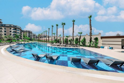 1+1 Lejlighed  i Oba, Antalya, Tyrkiet Nr. 229079 - 4