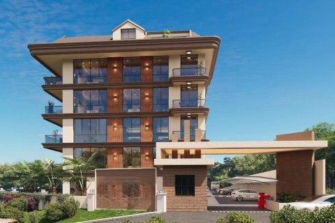 1+1 Leilighet i Alanya, Antalya, Tyrkia Nr. 229082 - 6