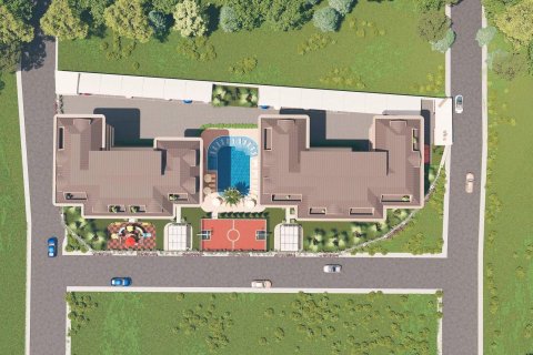 1+1 Leilighet i Alanya, Antalya, Tyrkia Nr. 229082 - 9