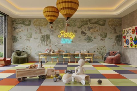 1+1 Leilighet i Alanya, Antalya, Tyrkia Nr. 229082 - 20