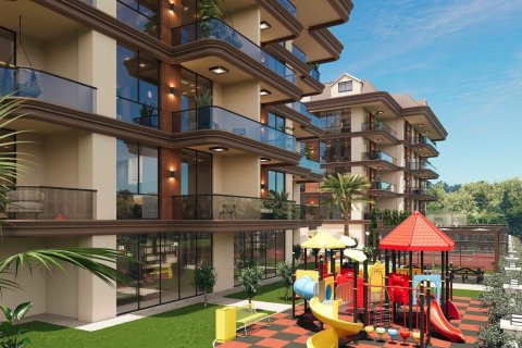 1+1 Leilighet i Alanya, Antalya, Tyrkia Nr. 229082 - 8