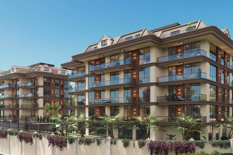 1+1 Leilighet i Alanya, Antalya, Tyrkia Nr. 229082 - 5