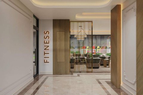 1+1 Leilighet i Alanya, Antalya, Tyrkia Nr. 229082 - 11