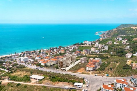 1+1 Leilighet i Alanya, Antalya, Tyrkia Nr. 229082 - 2