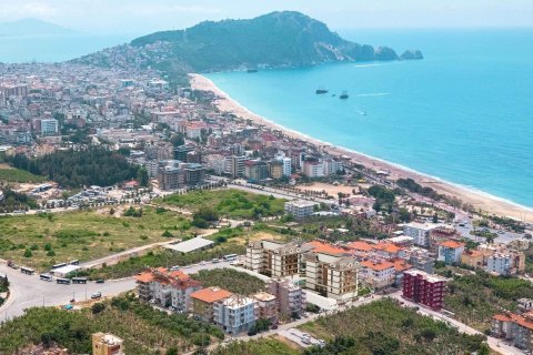 1+1 Leilighet i Alanya, Antalya, Tyrkia Nr. 229082 - 1