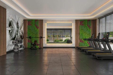1+1 Leilighet i Alanya, Antalya, Tyrkia Nr. 229082 - 22