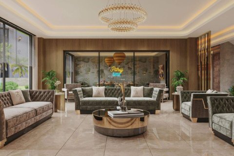 1+1 Leilighet i Alanya, Antalya, Tyrkia Nr. 229082 - 13