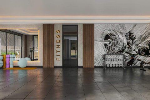 1+1 Leilighet i Alanya, Antalya, Tyrkia Nr. 229082 - 21