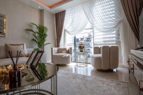 1+1 Lejlighed i Gazipasa, Antalya, Tyrkiet Nr. 229083 - 15