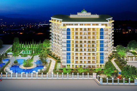 1+1 Lejlighed i Gazipasa, Antalya, Tyrkiet Nr. 229083 - 3