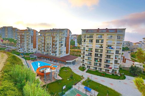 1+1 Lejlighed  i Avsallar, Antalya, Tyrkiet Nr. 229080 - 2