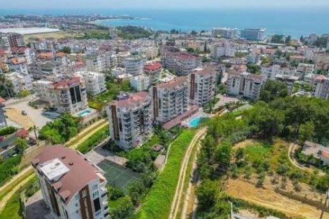 1+1 Lejlighed  i Avsallar, Antalya, Tyrkiet Nr. 229080 - 1
