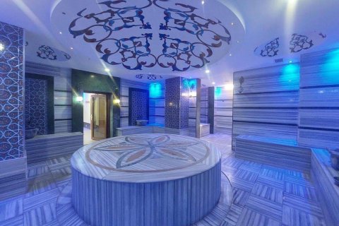 1+1 Lejlighed  i Avsallar, Antalya, Tyrkiet Nr. 229080 - 24