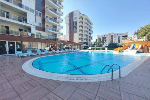 1+1 Lejlighed  i Avsallar, Antalya, Tyrkiet Nr. 229080 - 3