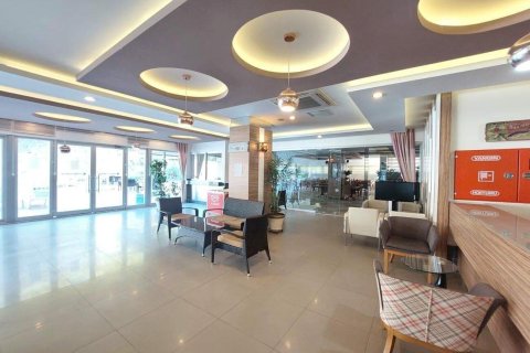 1+1 Lejlighed  i Avsallar, Antalya, Tyrkiet Nr. 229080 - 15