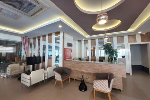 1+1 Lejlighed  i Avsallar, Antalya, Tyrkiet Nr. 229080 - 16