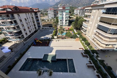 2+1 Penthouse  i Kestel, Antalya, Tyrkiet Nr. 229078 - 4