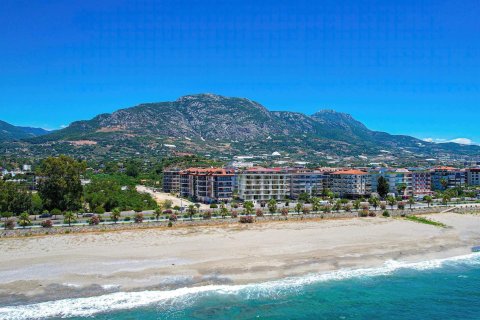 2+1 Penthouse  i Kestel, Antalya, Tyrkiet Nr. 229078 - 2