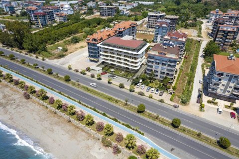 2+1 Penthouse  i Kestel, Antalya, Tyrkiet Nr. 229078 - 1
