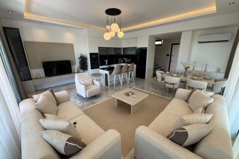 4+2 Villa  i Incekum, Antalya, Tyrkiet Nr. 229081 - 20