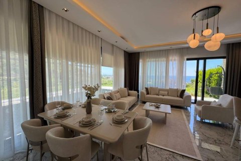 4+2 Villa  i Incekum, Antalya, Tyrkiet Nr. 229081 - 28