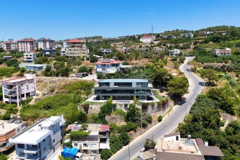 4+2 Villa  i Incekum, Antalya, Tyrkiet Nr. 229081 - 7