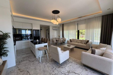 4+2 Villa  i Incekum, Antalya, Tyrkiet Nr. 229081 - 22