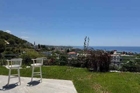 4+2 Villa  i Incekum, Antalya, Tyrkiet Nr. 229081 - 17