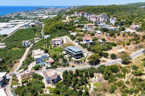 4+2 Villa  i Incekum, Antalya, Tyrkiet Nr. 229081 - 8