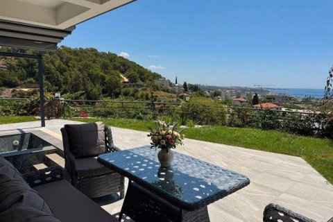 4+2 Villa  i Incekum, Antalya, Tyrkiet Nr. 229081 - 16