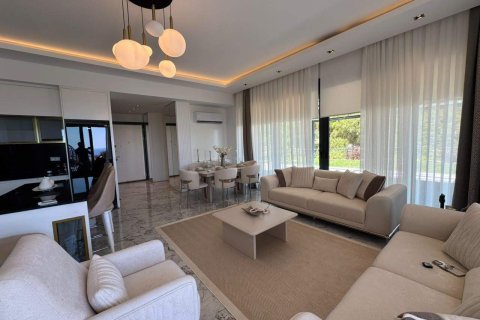 4+2 Villa  i Incekum, Antalya, Tyrkiet Nr. 229081 - 23