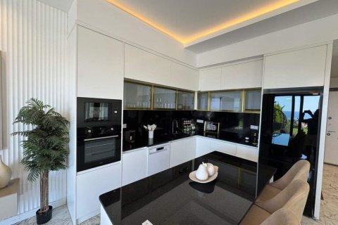 4+2 Villa  i Incekum, Antalya, Tyrkiet Nr. 229081 - 26