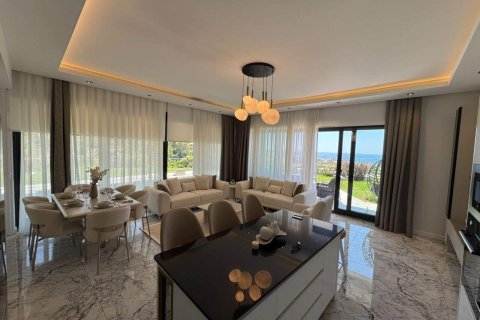 4+2 Villa  i Incekum, Antalya, Tyrkiet Nr. 229081 - 27