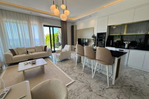 4+2 Villa  i Incekum, Antalya, Tyrkiet Nr. 229081 - 25
