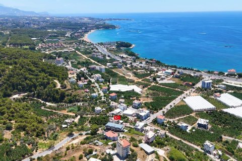 4+2 Villa  i Incekum, Antalya, Tyrkiet Nr. 229081 - 10