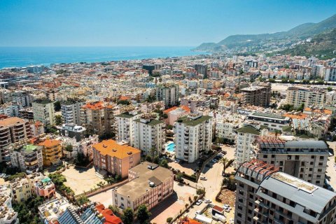 Daire  2+1  Alanya, Antalya, Türkiye №229194