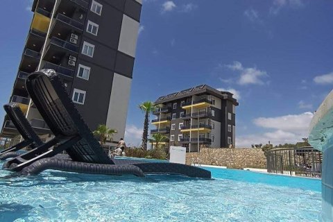1+1 Wohnung in Avsallar, Antalya, Türkei Nr. 229190 - 11