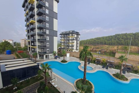 1+1 Wohnung in Avsallar, Antalya, Türkei Nr. 229190 - 9