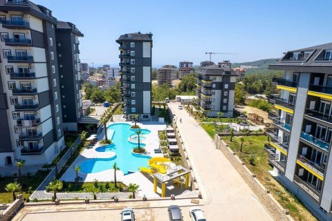 1+1 Wohnung in Avsallar, Antalya, Türkei Nr. 229190 - 4