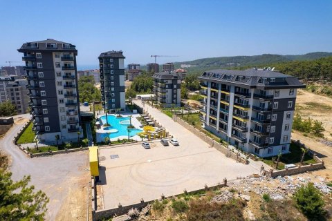 1+1 Wohnung in Avsallar, Antalya, Türkei Nr. 229190 - 5