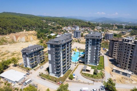 1+1 Wohnung in Avsallar, Antalya, Türkei Nr. 229190 - 7